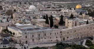 জেরুজালেমে নতুন হামলার শব্দ, কাতার-কুয়েতে ড্রোন ও ক্ষেপণাস্ত্র প্রতিহত